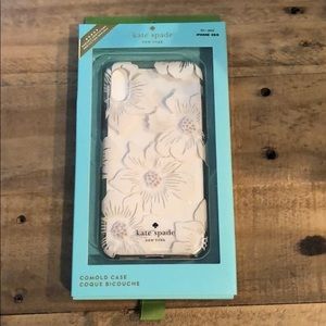 Kate Spade iPhone X Case